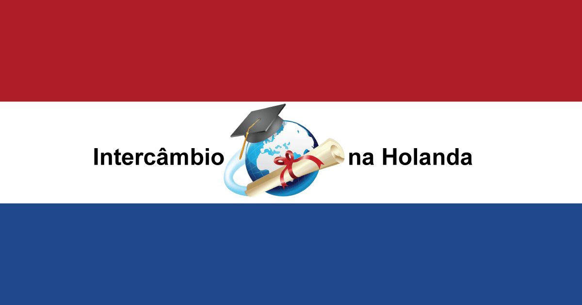 Intercâmbio na Holanda
